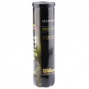 Wilson US OPEN (Tube de 4 balles)