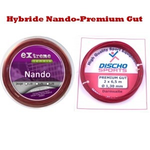 Hybride Nando-Premium Gut