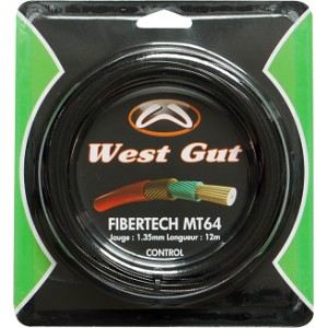 WEST GUT MT64 FIBERTECH