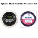 Hybride Black Contrôle - Premium Gut