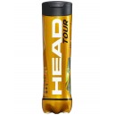 HEAD ATP (Tube de 4 balles)