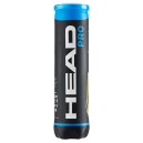 HEAD PRO BLUE (Tube de 4 balles)