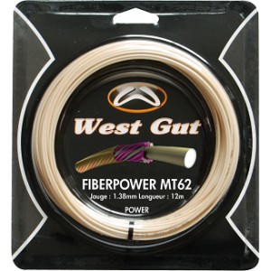WEST GUT MT62 FIBERPOWER