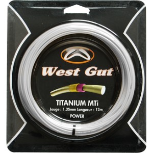 WEST GUT MTI TITANIUM