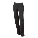 LADY COTTON PANTS BLACK