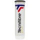 Technifibre club (tube de 4 balles)