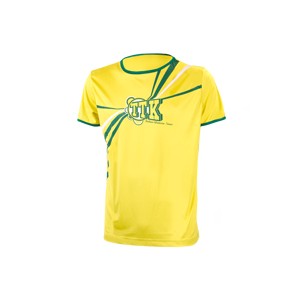 TEE SHIRT TTK TSK 21 JAUNE