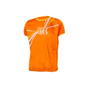 TEE SHIRT TTK TSK 20 ORANGE