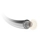 Head SYNTHETIC GUT PPS BLANC