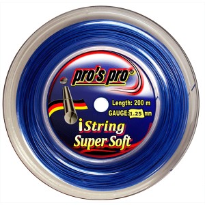 Bobine Pro's Pro ISTRING SUPER SOFT200m