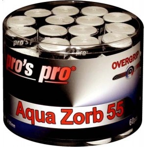 Surgrips Pro's Pro AQUAZORB 55x 60 Blanc