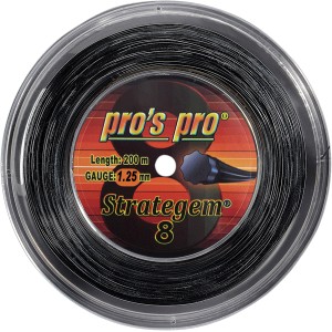 Bobine Pro's Pro STRATEGEM 8 200m